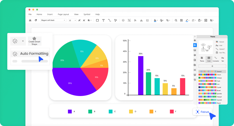 crear con EdrawMax