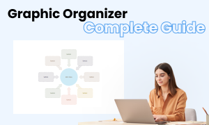 guia completo organizador gráfico