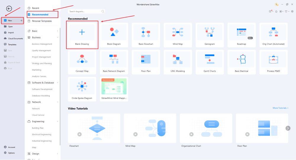 Wie man einen Grafik Organizer erstellt