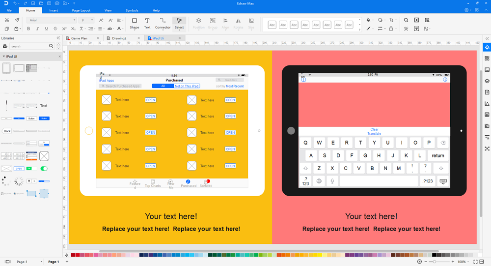 A Beginner U0026 39 S Guide To Ipad Wireframing