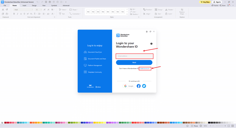 Wie man einen Hamburger Grafik Organizer erstellt