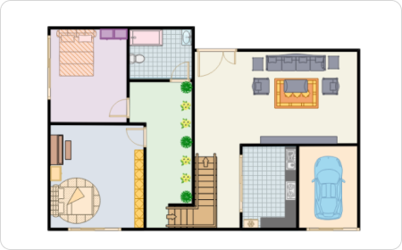 House Plan Sample