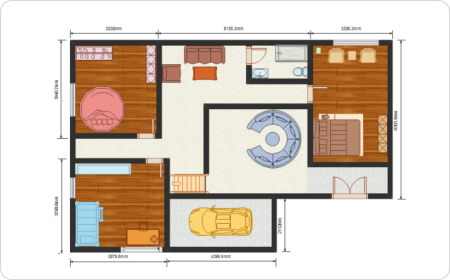 Sample House Plan