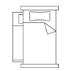 Single Trundle Bed