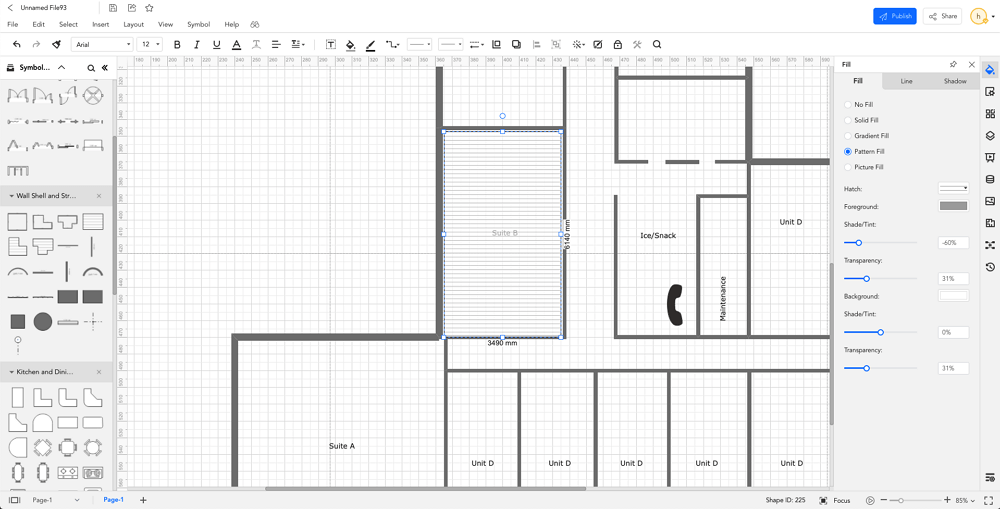 How to Design a Hotel Floor Plan