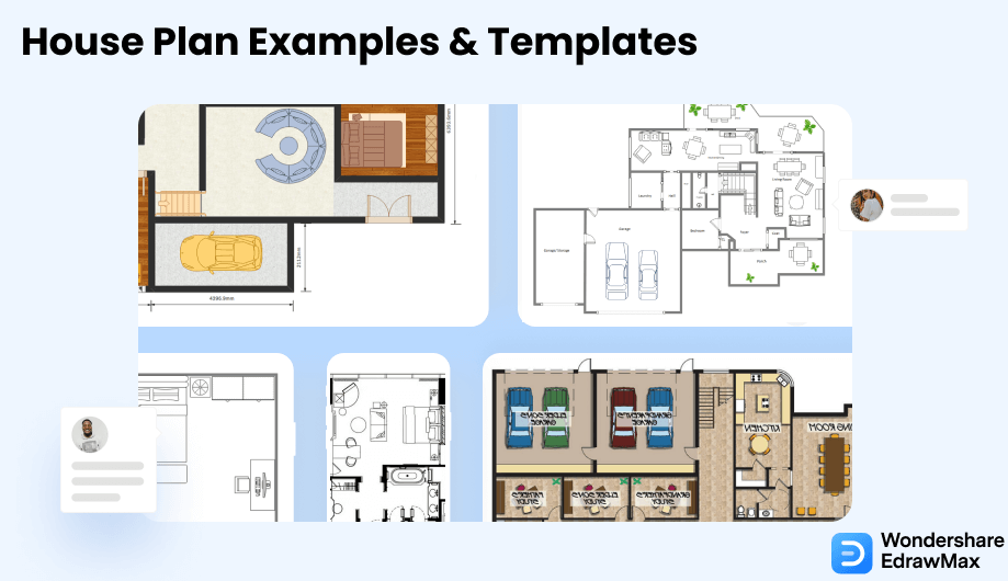 Page 3 - Free and customizable space templates