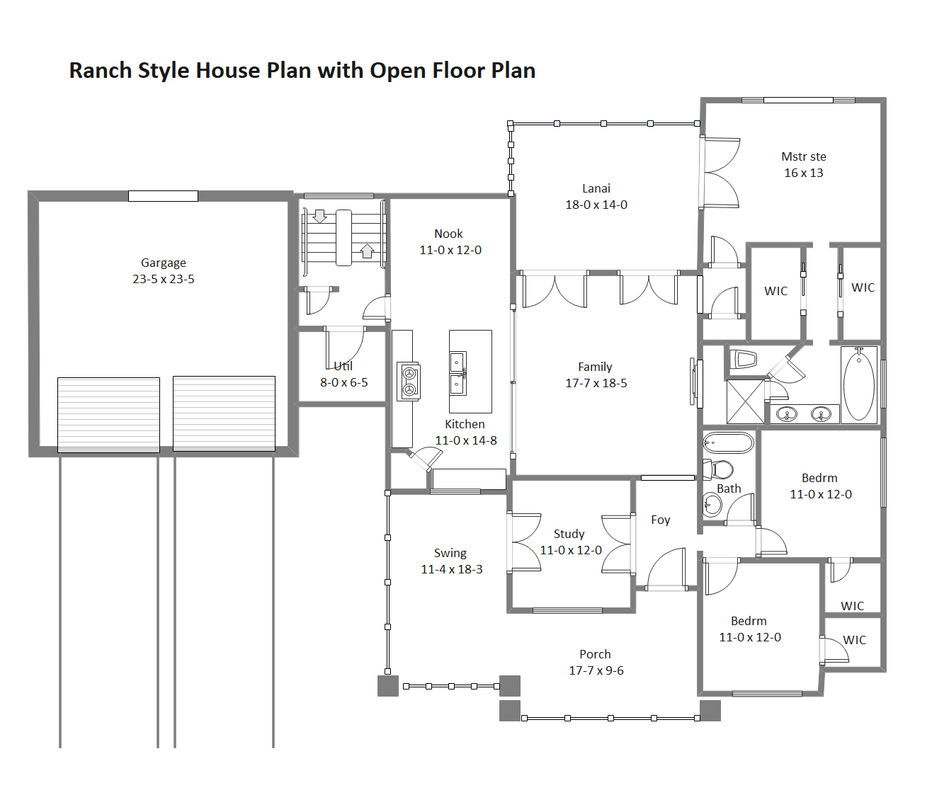 unique house designs and floor plans