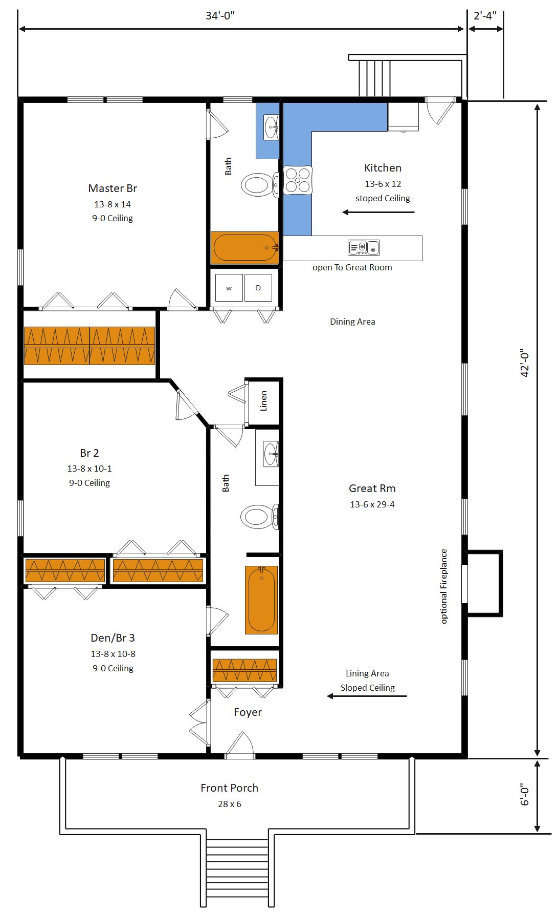 free-editable-house-plan-examples-templates-edrawmax