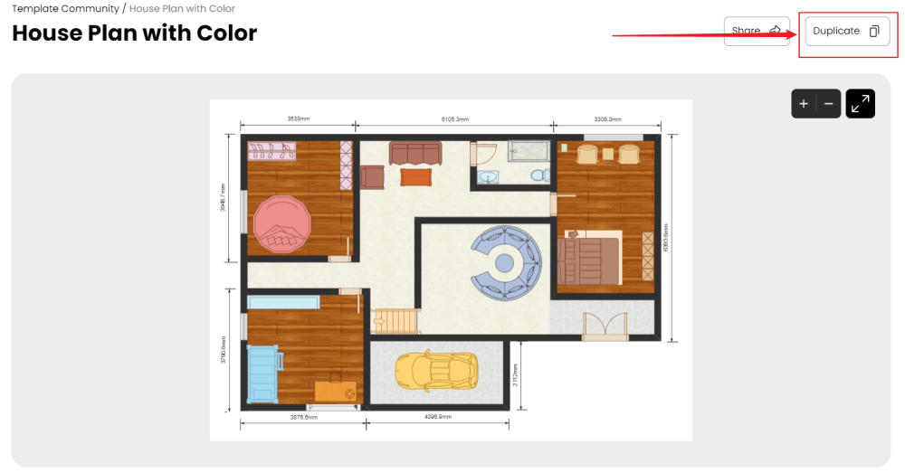 House Plan Templates Free Download - Best Design Idea