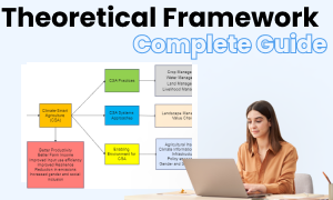 Theoretisches Framework Bild