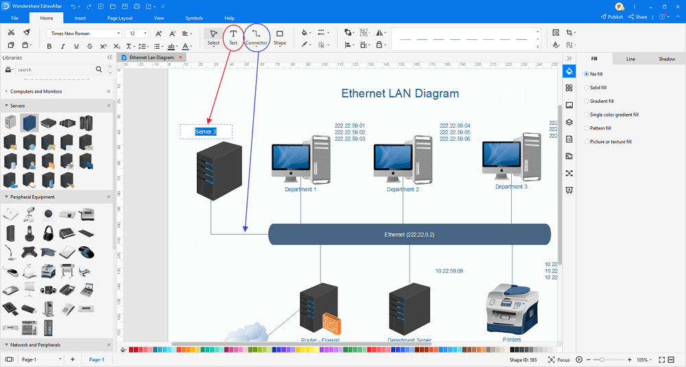 How to Create A Network Diagram