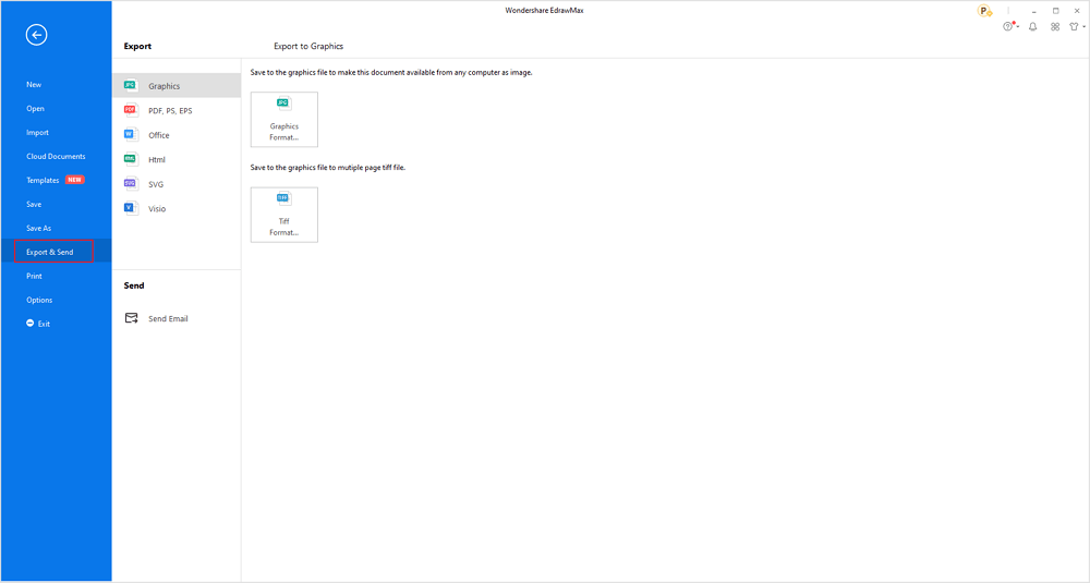 Comment créer un diagramme de réseau