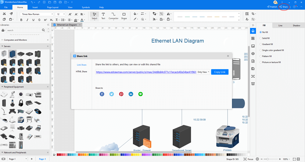 How to Create A Network Diagram