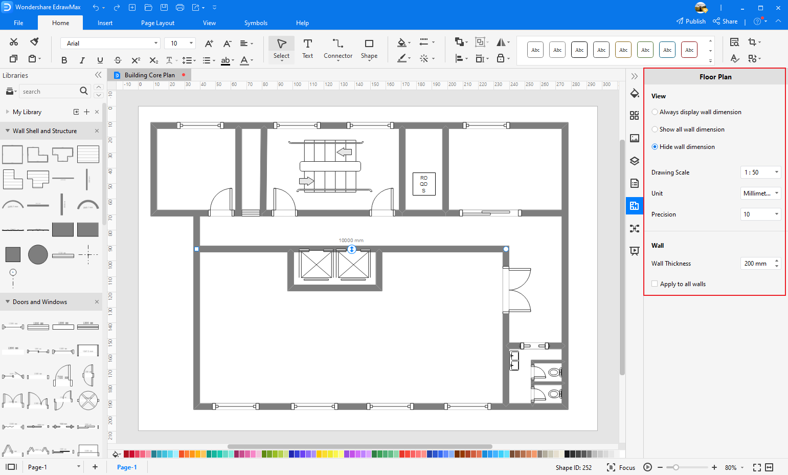 Electrical Drawings for House | Electrical Consultancy | MEP Design for  House | Home Wiring Diagram - YouTube