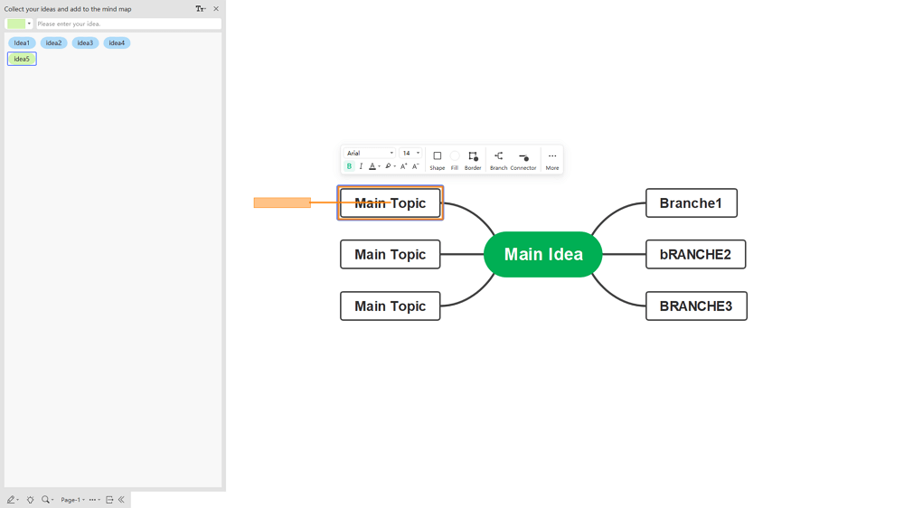 Wie man Mind Maps erstellt