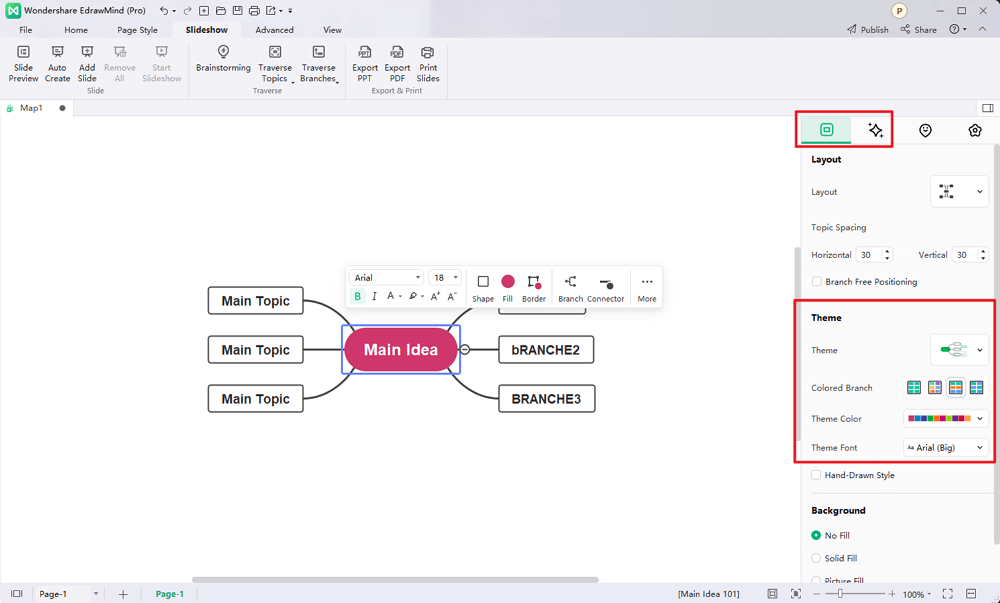 Wie man Mind Maps erstellt