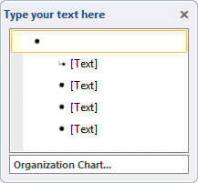 How to Make an Organizational Chart in Word