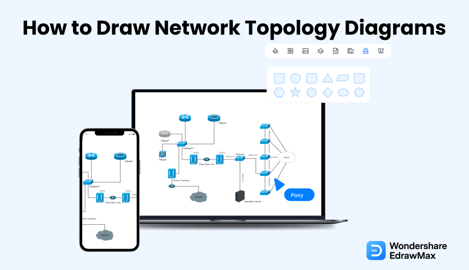 network topology design