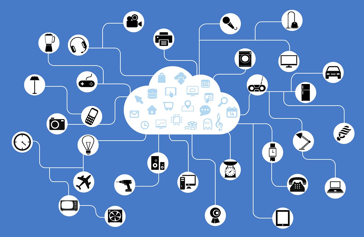 network topology diagram