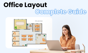 Free Office Layout Templates image