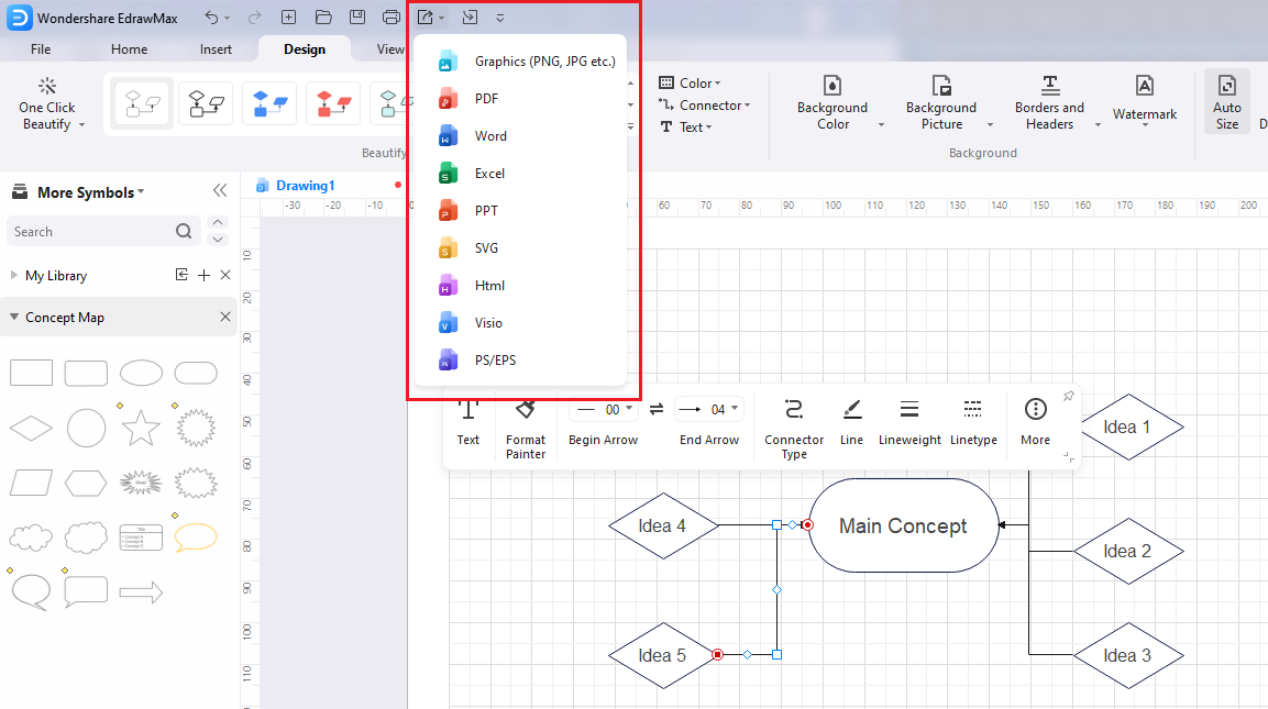 How to Make a Concept Map