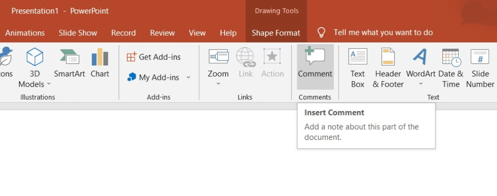 Erstellen Sie einen Evakuierungsplan in PPT