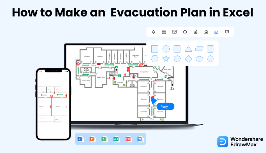 Complete Fire Evacuation Plan Policy Template: Editable Word