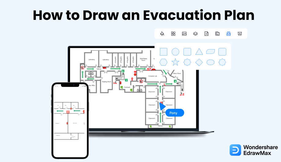 how-to-draw-an-evacuation-plan-edrawmax