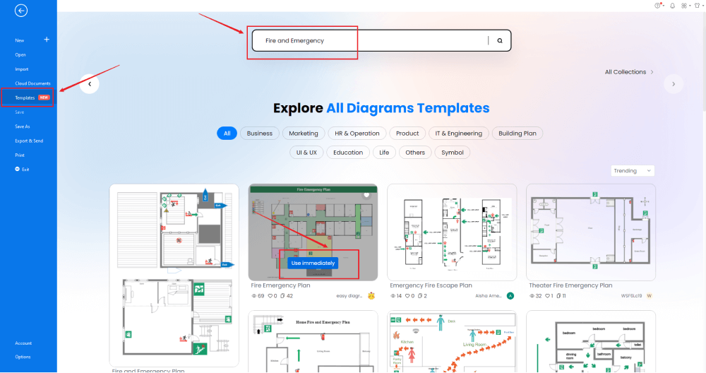 Complete Fire Evacuation Plan Policy Template: Editable Word