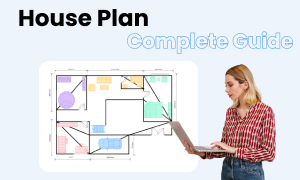 how to draw a bathroom floor plan image