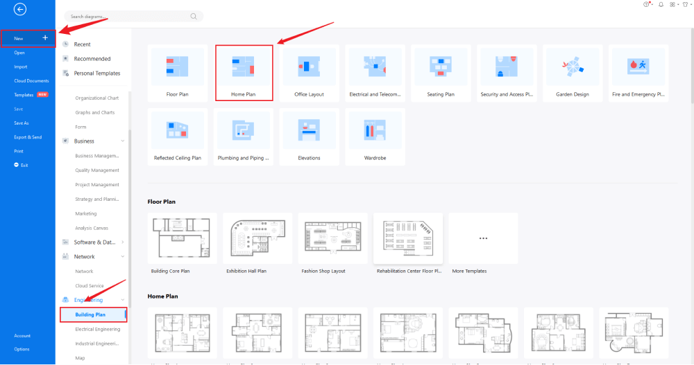 how-to-draw-a-house-plan-edrawmax-2022