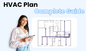 HVAC plan image