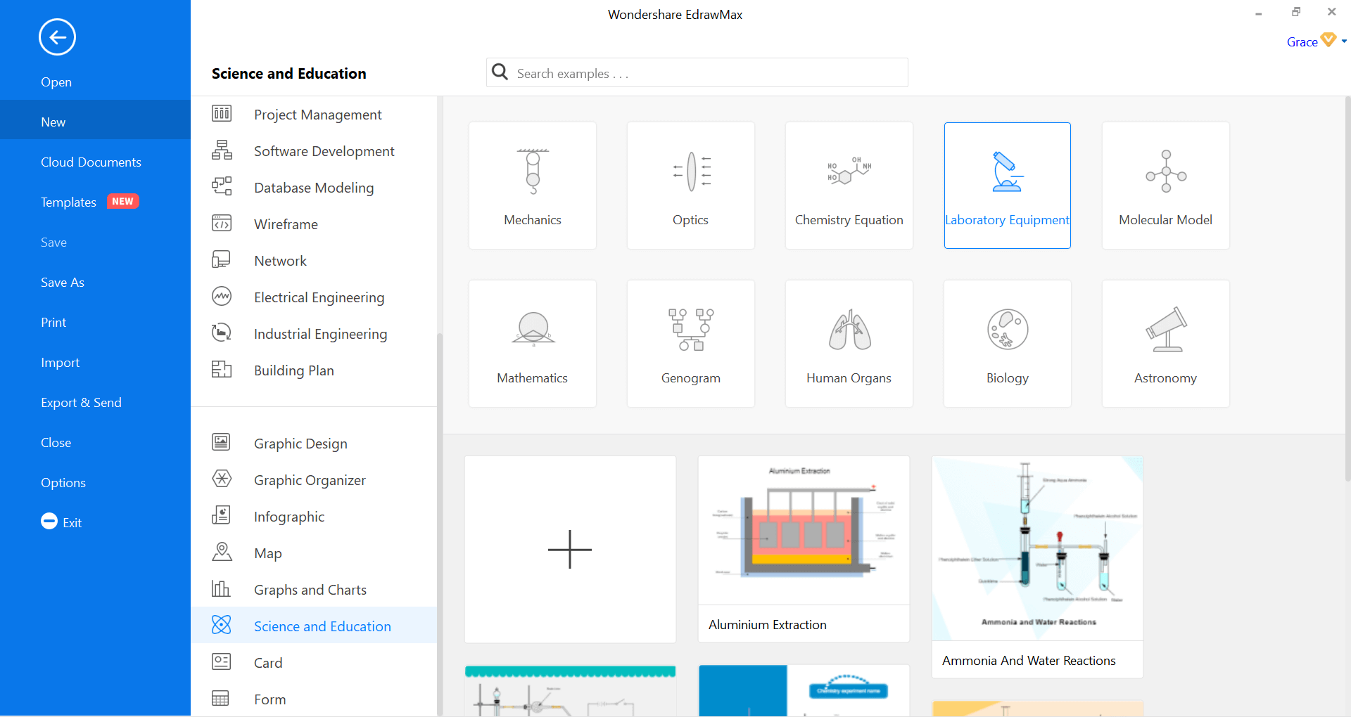 Open EdrawMax