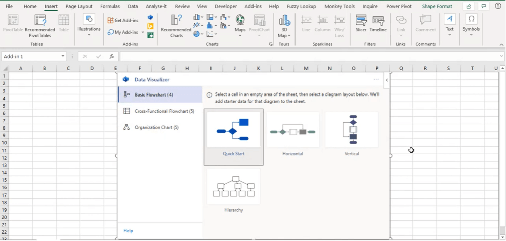 Visio-Dateien ohne Visio in Visio öffnen