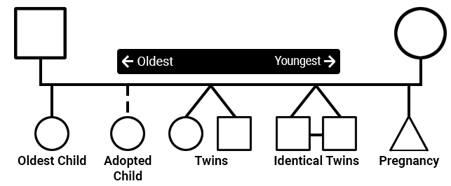 How To Make A Genogram In Word Edraw