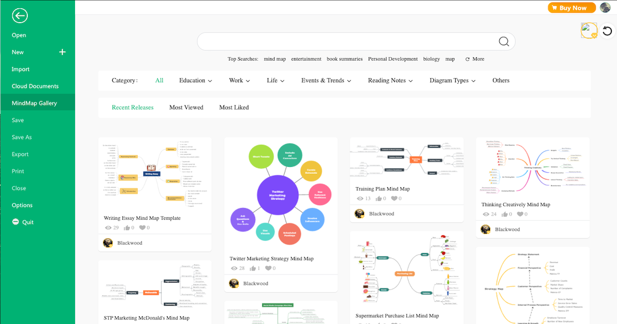 How To Make A Mind Map Notion Vs Edraw 