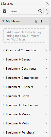 ¿Cómo crear un P&ID en EdrawMax?