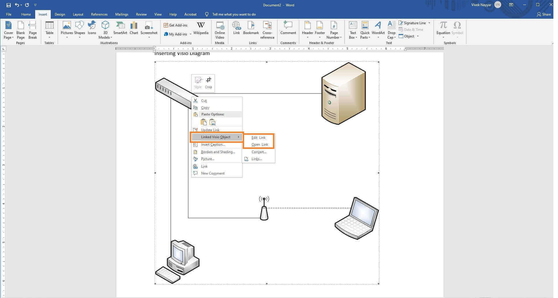 open visio document without visio on mac