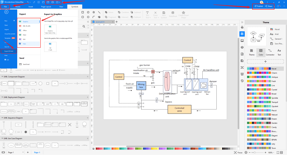 How to Use HVAC Plan Templates
