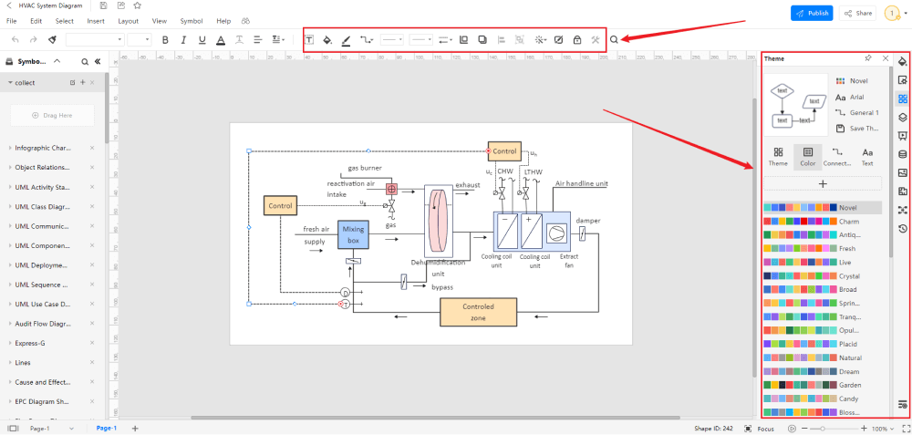 How to Use HVAC Plan Templates