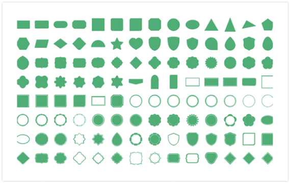 Elementos básicos de infográficos