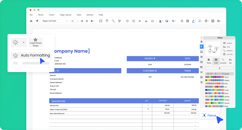 create with EdrawMax