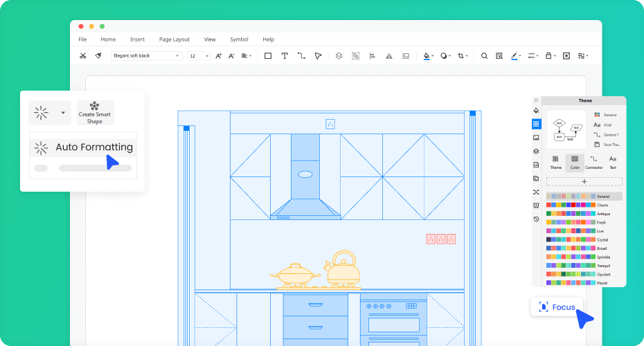 create with EdrawMax