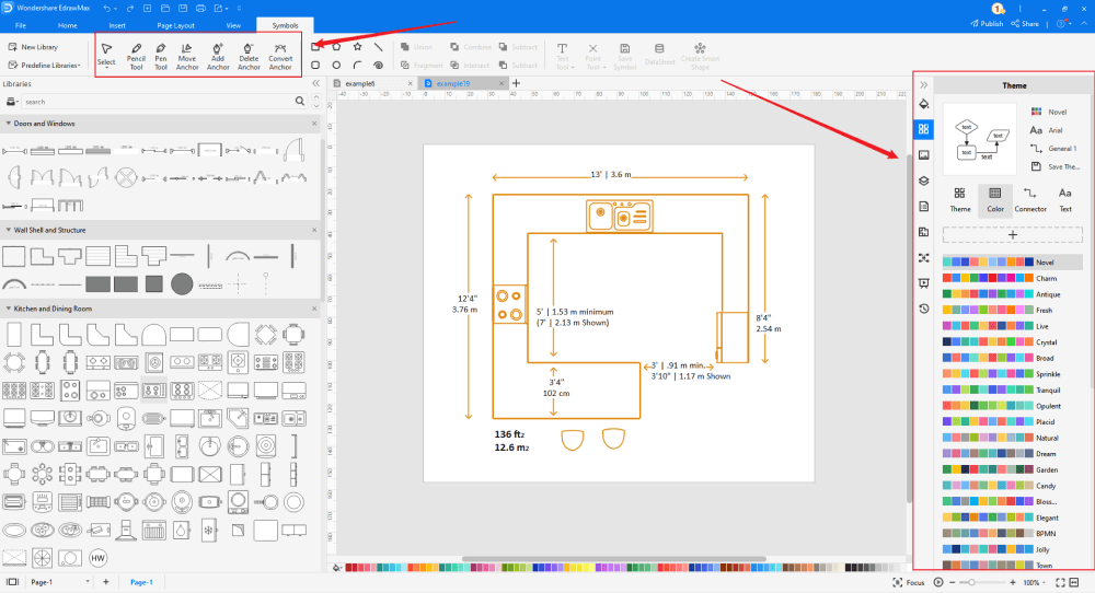 How to Use Kitchen Templates