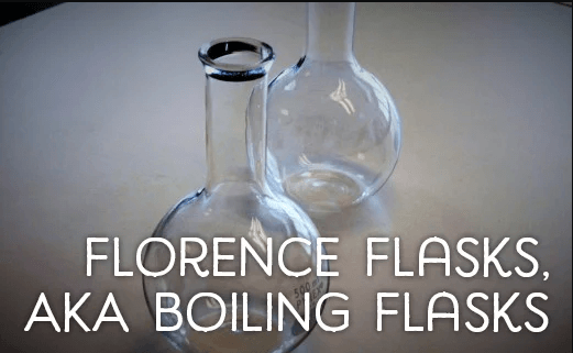 Boiling flasks