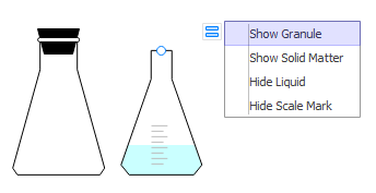 Chemical Laboratory Equipment Shapes and Usage