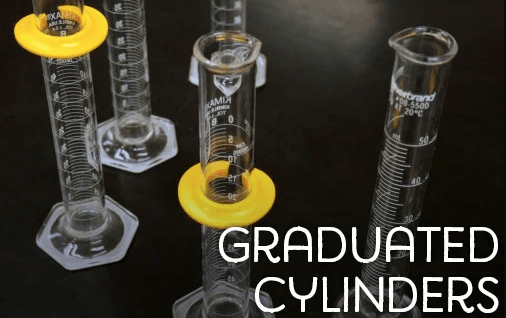 Chemical Laboratory Equipment Shapes and Usage