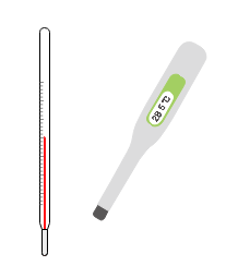 thermometer