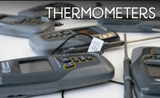 thermometer