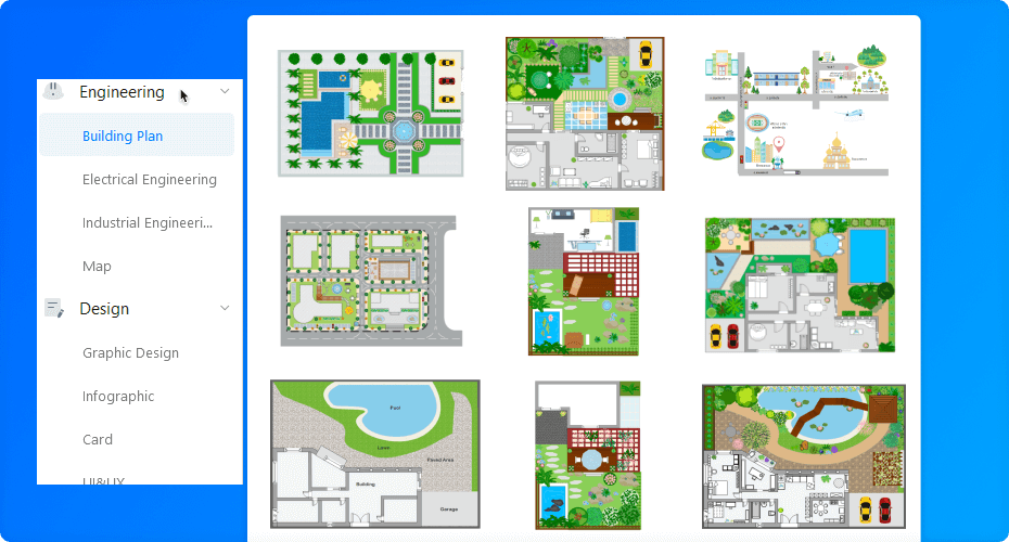 Tools to Draw Your Landscape Plans